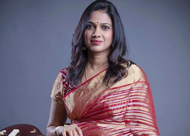 Gayatri Asokan Book Celeb