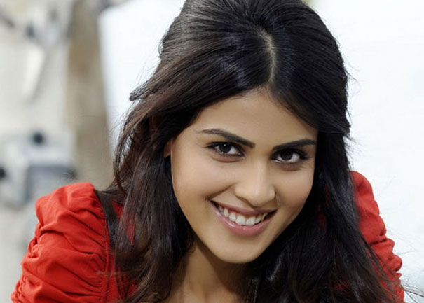 Genelia D'Souza Book Celeb