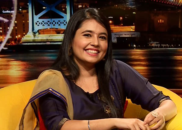 Hargun Kaur Book Celeb