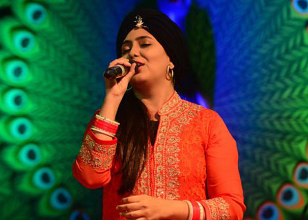 Harshdeep Kaur Book Celeb