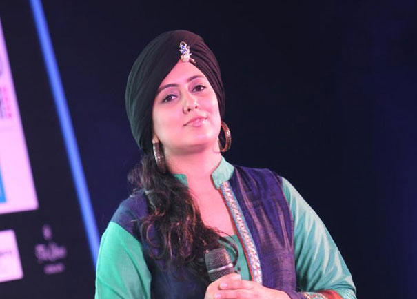 Harshdeep Kaur Book Celeb