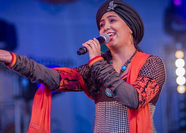 Harshdeep Kaur Book Celeb