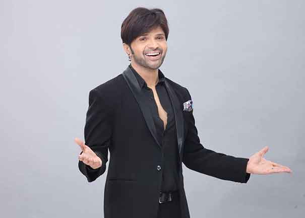 Himesh Reshammiya Book Celeb
