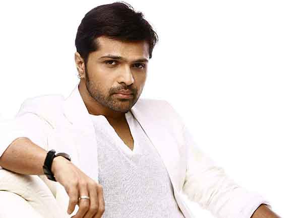 Himesh Reshammiya Book Celeb