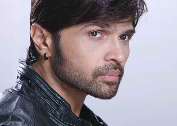 Himesh Reshammiya Book Celeb