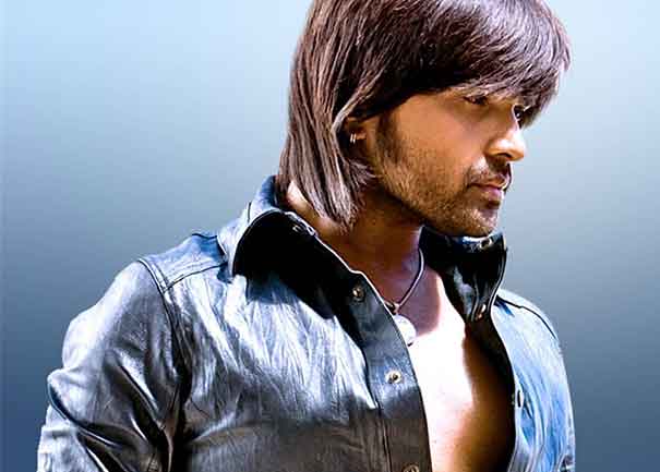 Himesh Reshammiya Book Celeb