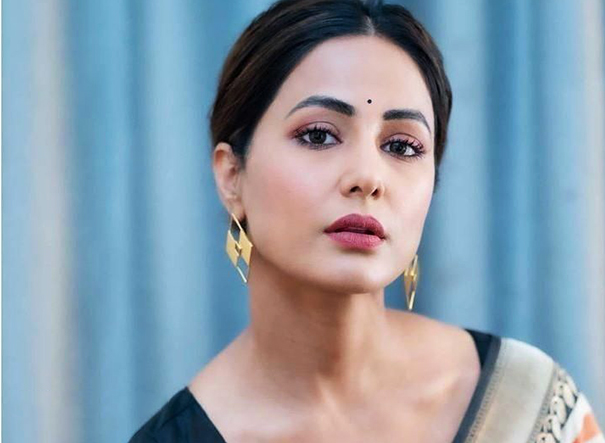 Hina Khan Book Celeb