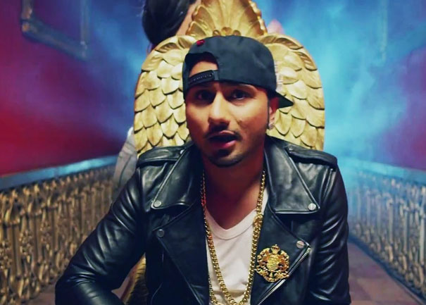 Honey Singh Book Celeb