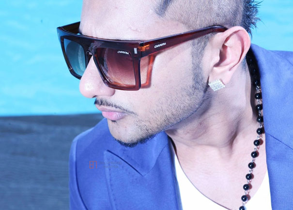 Honey Singh Book Celeb