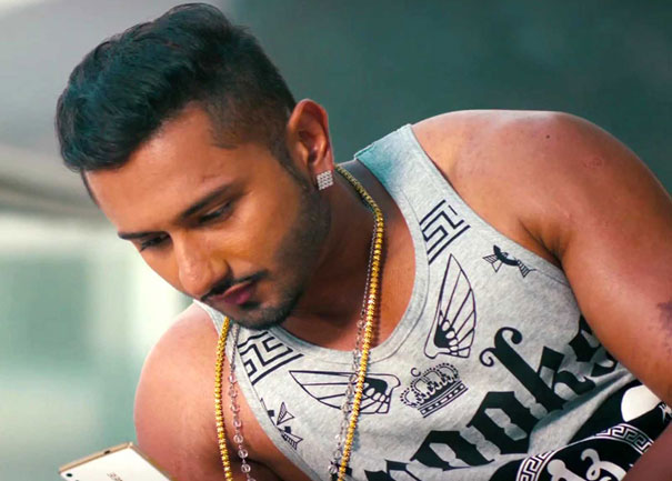 Honey Singh Book Celeb