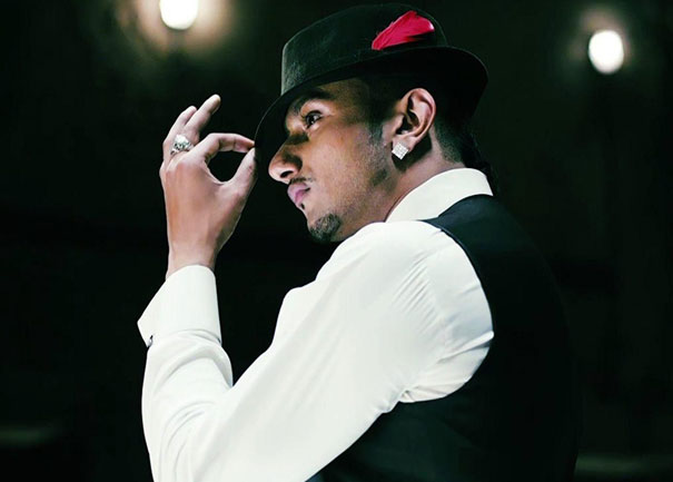 Honey Singh Book Celeb