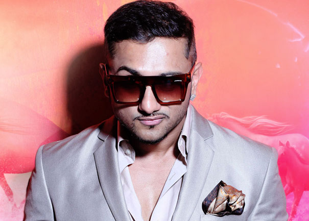 Honey Singh Book Celeb