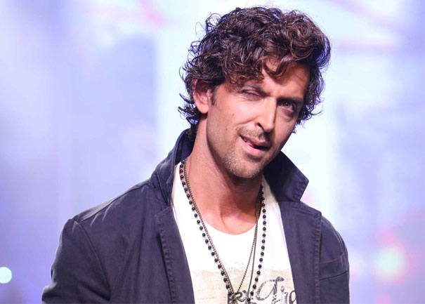 Hrithik Roshan Book Celeb