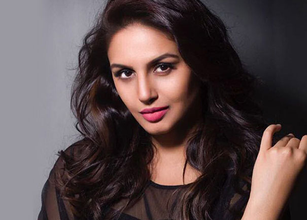 Huma Qureshi Book Celeb