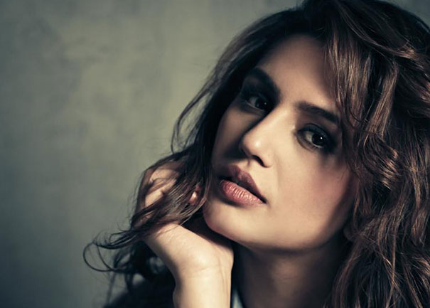 Huma Qureshi Book Celeb