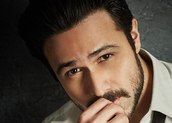 Imran Hashmi Book Celeb