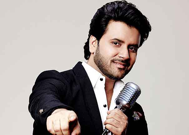 Javed Ali Book Celeb