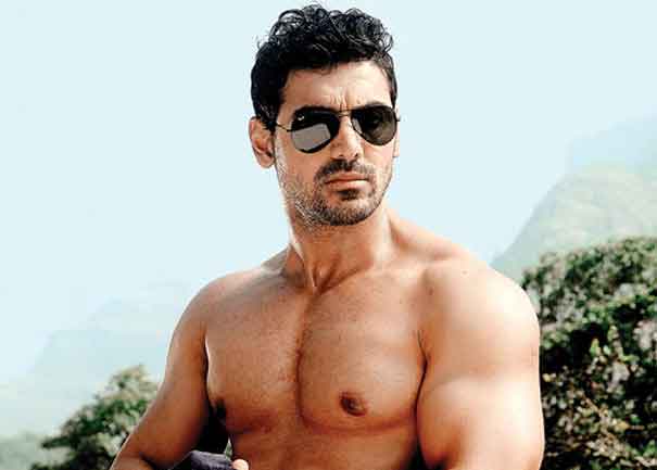 John Abraham Book Celeb