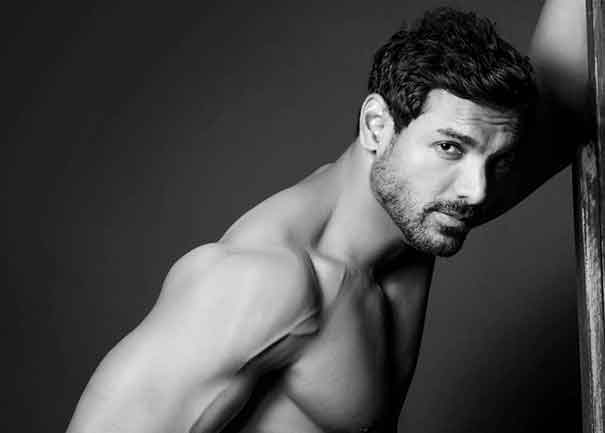 John Abraham Book Celeb