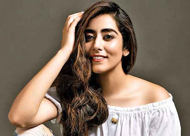 Jonita Gandhi Book Celeb
