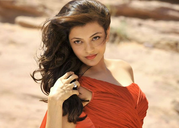 Kajal Agarwal Book Celeb