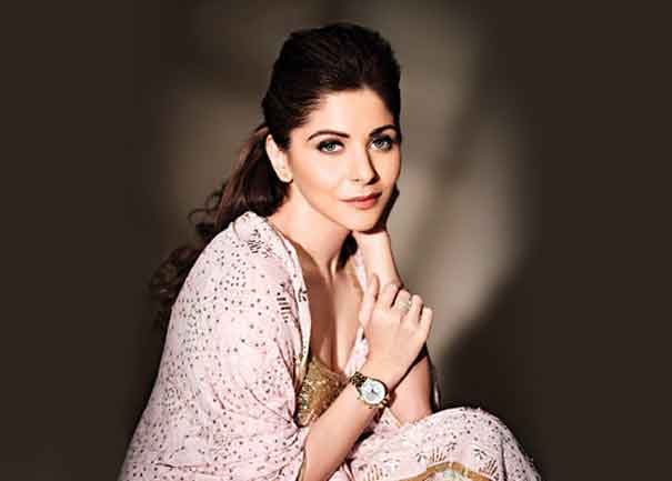 Kanika Kapoor Book Celeb