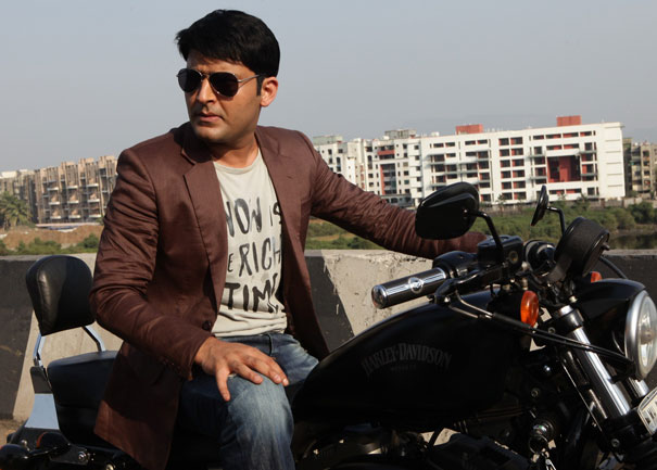 Kapil Sharma Book Celeb