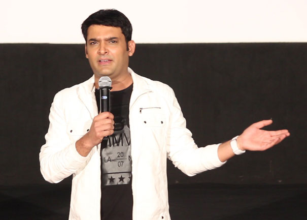 Kapil Sharma Book Celeb