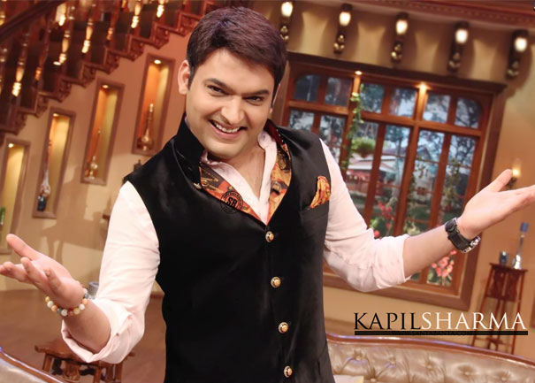 Kapil Sharma Book Celeb