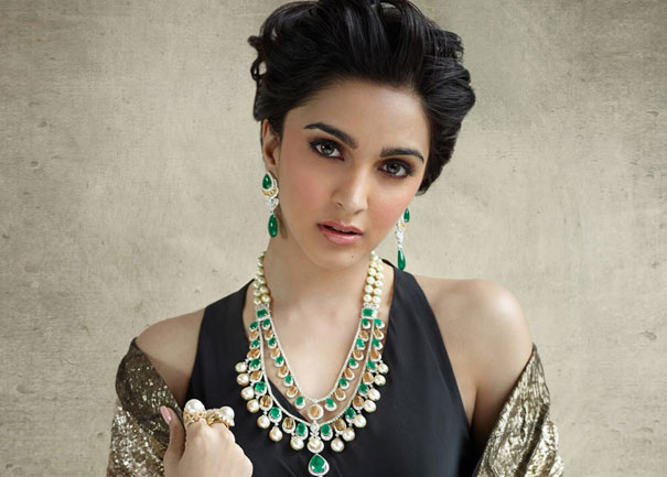 Kiara Advani Book Celeb
