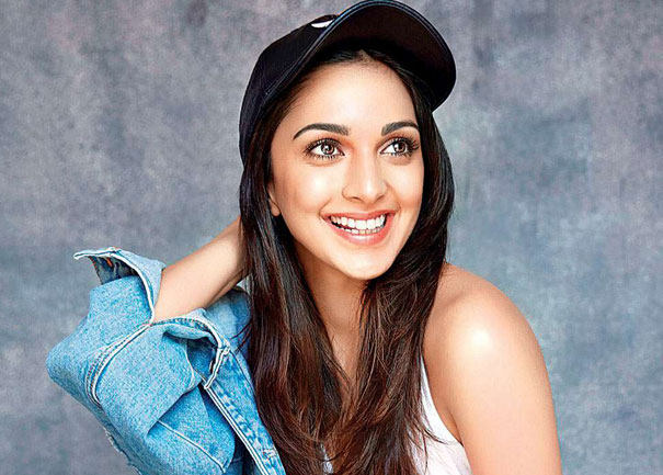 Kiara Advani Book Celeb