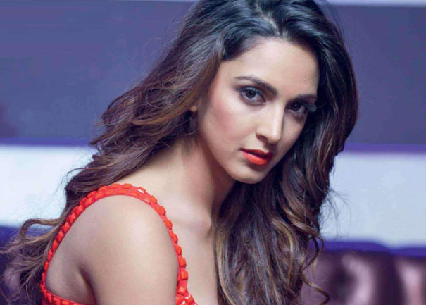 Kiara Advani Book Celeb