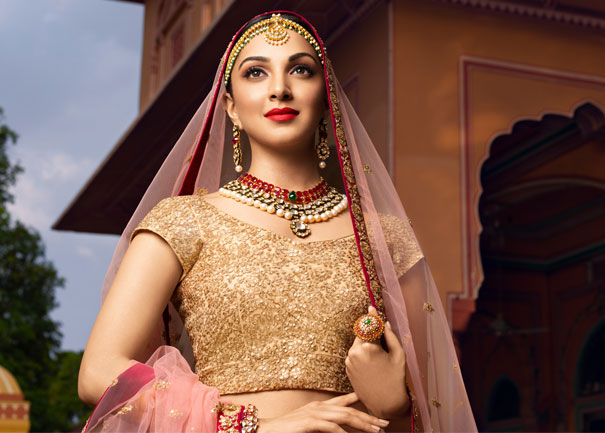 Kiara Advani Book Celeb