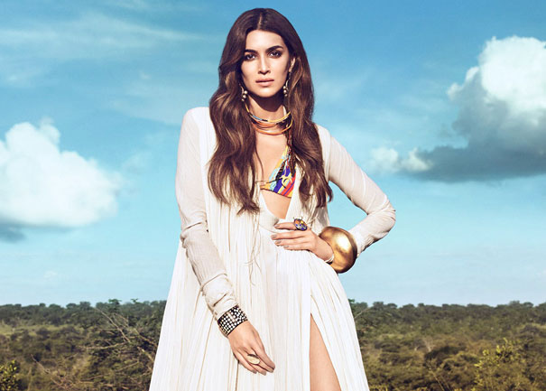 Kriti Sanon Book Celeb