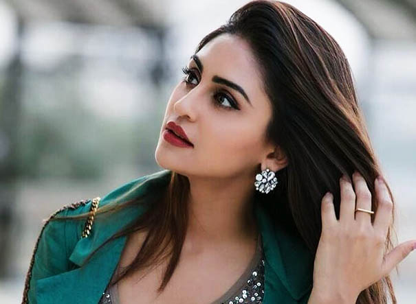 Krystal Dsouza Book Celeb