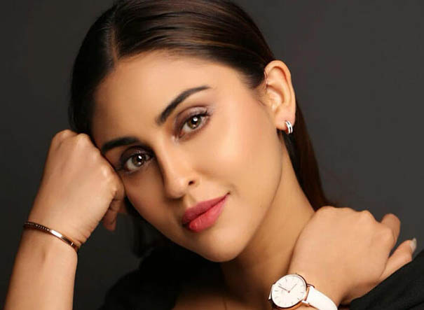 Krystal Dsouza Book Celeb