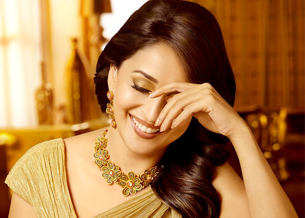 Madhuri Dixit Book Celeb