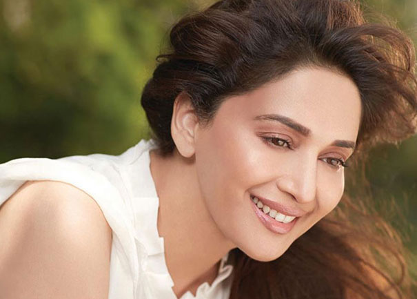 Madhuri Dixit Book Celeb