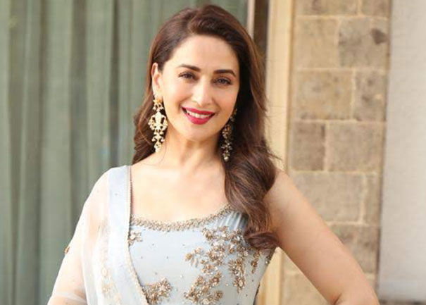 Madhuri Dixit Book Celeb