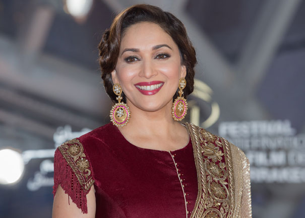 Madhuri Dixit Book Celeb