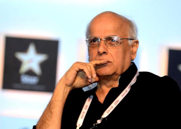 Mahesh Bhatt Book Celeb
