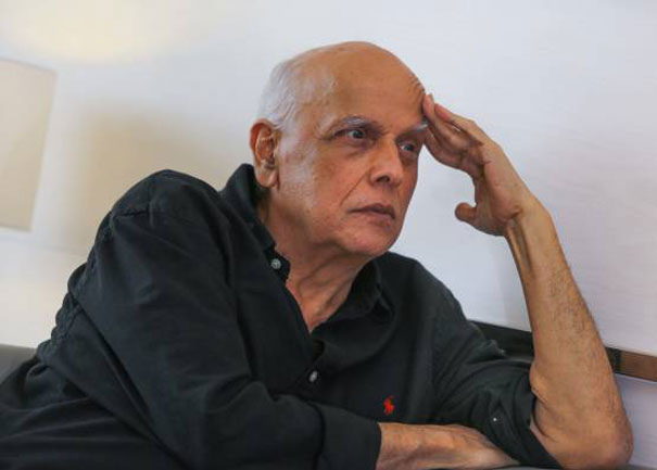 Mahesh Bhatt Book Celeb