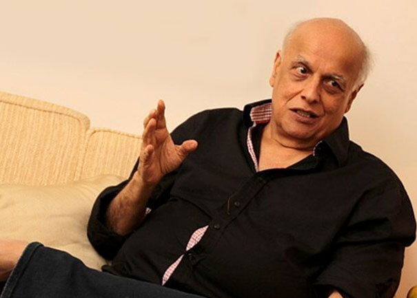 Mahesh Bhatt Book Celeb