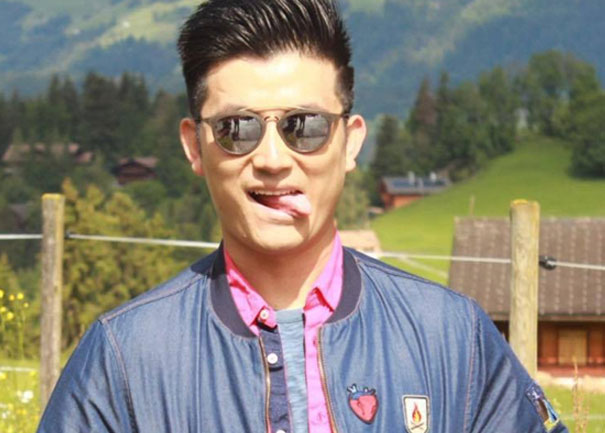 Meiyang Chang Book Celeb