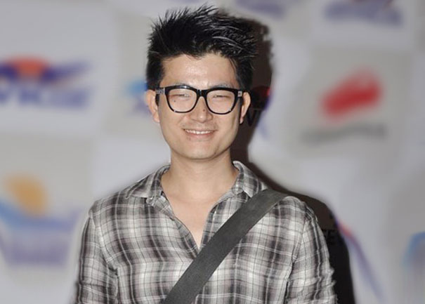 Meiyang Chang Book Celeb