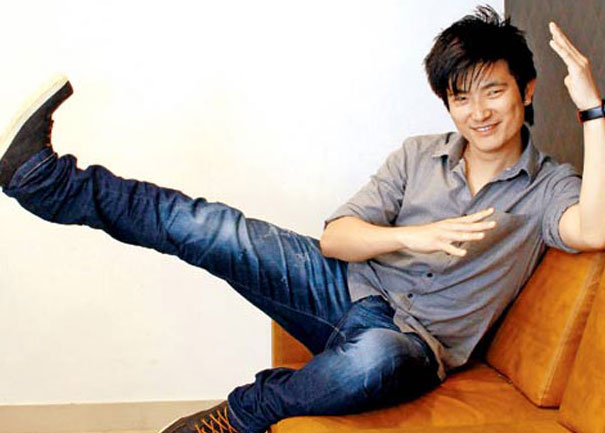 Meiyang Chang Book Celeb