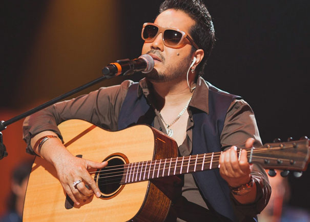 Mika Singh Book Celeb