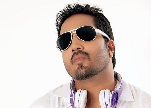 Mika Singh Book Celeb