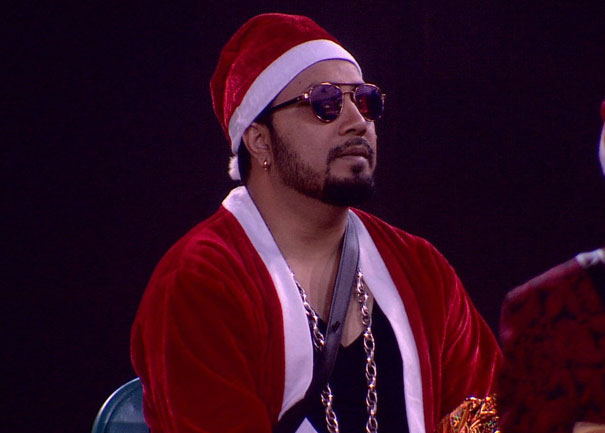 Mika Singh Book Celeb