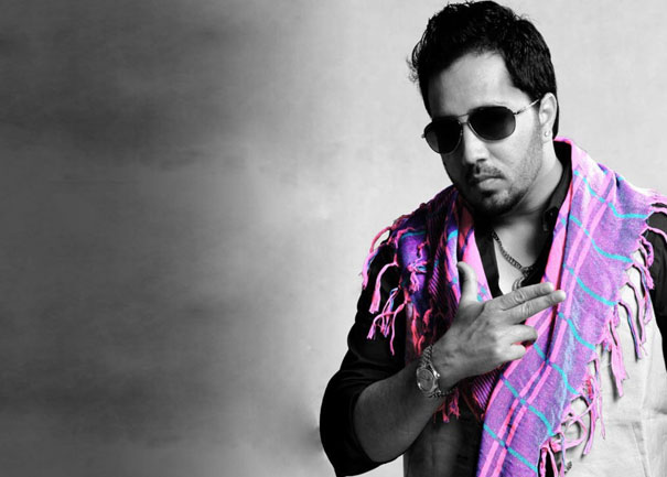 Mika Singh Book Celeb